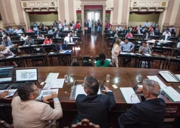 Grande propuso que legisladores tengan seis meses de cargo y otros seis sean “ciudadanos comunes”