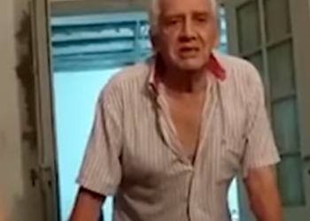 Repudio en Tucumán: acosaba a su nieta, ella lo filmó y logró que lo detengan