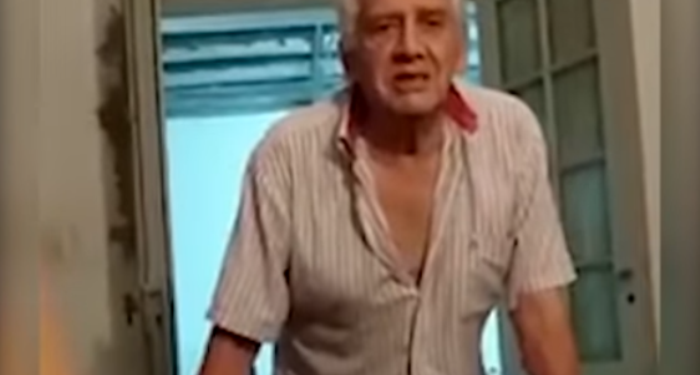 Repudio en Tucumán: acosaba a su nieta, ella lo filmó y logró que lo detengan