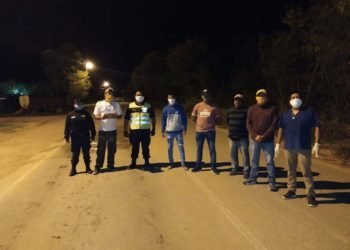 Coronavirus: Se activó el protocolo en Colonia Santa Rosa y el intendente cerró el pueblo