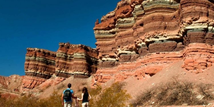 Salta para los salteños: Se habilita el turismo interno