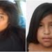 Buscan a Melina de 17 años y a Melisa de 15 años
