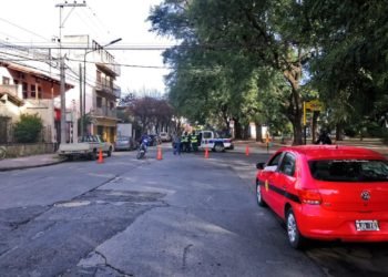 Vuelve la protesta en Tránsito, cortan la calle y se agudiza el conflicto