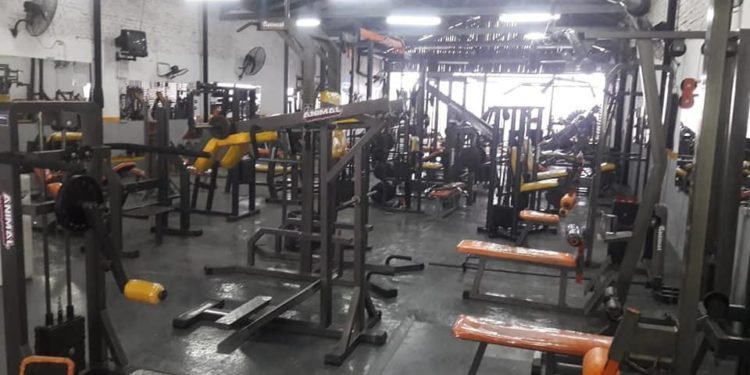 Gimnasio de Orán aclara que continúa cerrado al público y alquila sus elementos para subsistir