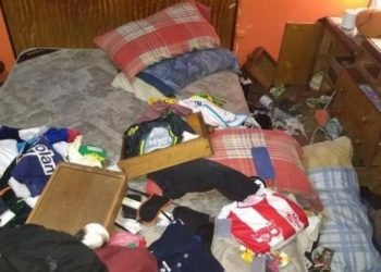 Investigan un ataque intimidatorio a una dirigente social