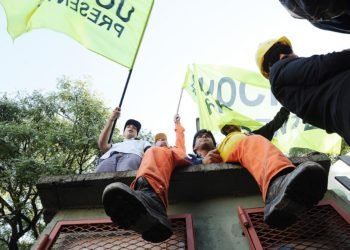 Uocra repudió decisión de empresa de despedir a 700 trabajadores en Salta