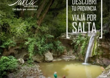 Salta habilitó el turismo para los salteños
