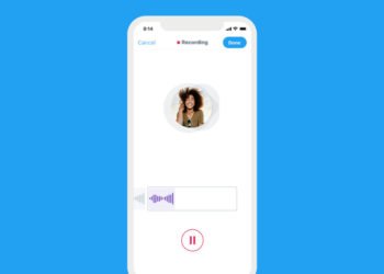 Twitter ya permite enviar “tweets de voz” de hasta 140 segundos: así funcionan estas particulares notas de audio