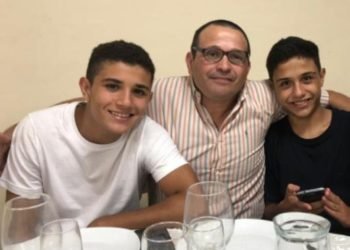 Conocé a Joaquín, el joven salteño que donó su IFE a quién realmente lo necesitaba