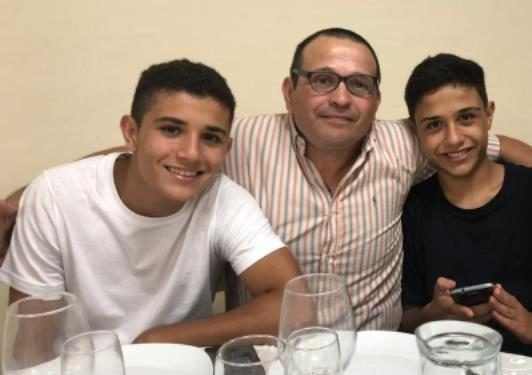 Conocé a Joaquín, el joven salteño que donó su IFE a quién realmente lo necesitaba