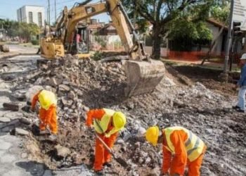 Nación envió fondos para reactivar la obra pública en 4 municipios salteños: el resto espera novedades