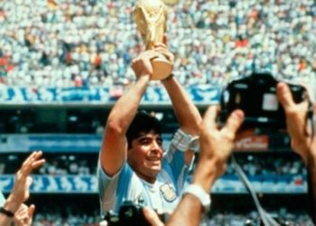 Inolvidable: Se cumplen 34 años del último título mundial de Argentina en México