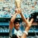 Inolvidable: Se cumplen 34 años del último título mundial de Argentina en México
