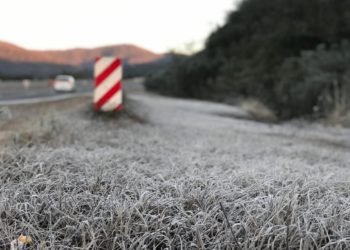 Helada en Salta: la ciudad amaneció con una temperatura térmica bajo cero