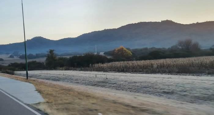 Tiempo en Salta: Junio se despide con sensación térmica bajo cero en la ciudad