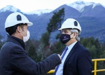 “Si se resuelve el pago de la deuda, el despegue de la economía va a ser magnífico”, afirmó el Presidente