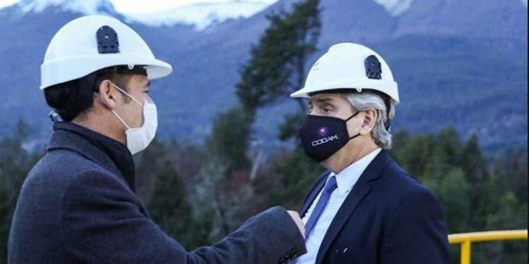 “Si se resuelve el pago de la deuda, el despegue de la economía va a ser magnífico”, afirmó el Presidente