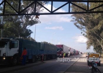 Camioneros: los tests vuelven a generar cortocircuitos entre Salta y Jujuy