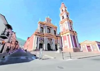 Historias salteñas para el asombro