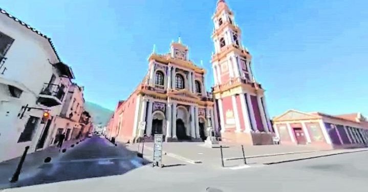 Historias salteñas para el asombro