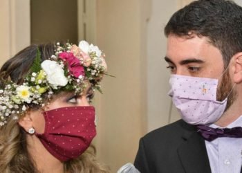 La cuarentena no fue excusa para seguir dando el sí en Salta