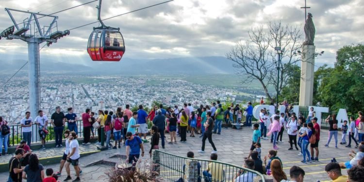 Salta está en el podio de los destinos nacionales más amigables según los viajeros