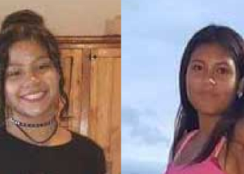 Daniela y Judith, dos adolescentes que abandonaron su hogar y son buscadas