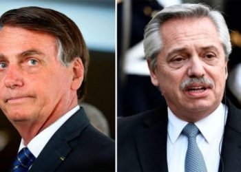 Cumbre del Mercosur: Fernández y Bolsonaro estarán por primera vez juntos pero de forma virtual