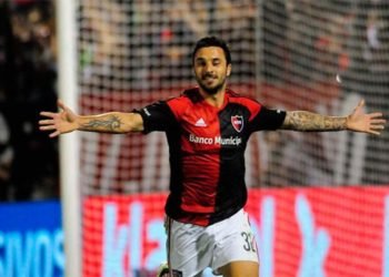 Es oficial: Nacho Scocco vuelve a Newell’s