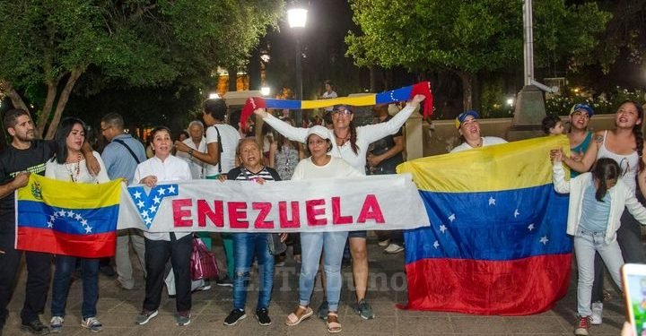 Programa de Refugiados: desde 2015 se radicaron en Salta 565 venezolanos