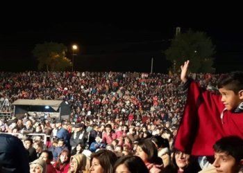 El Fogón de los Trabajadores no se suspende en Salta