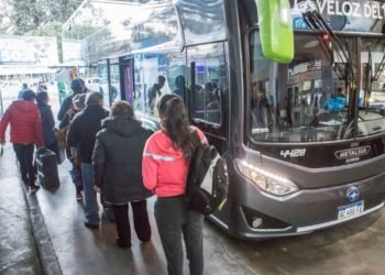 Salta se abre al transporte de media y larga distancia a partir de hoy después de nueve meses
