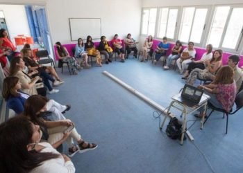 Bettina Romero: “Nuestro compromiso es construir una ciudad más igualitaria para las mujeres”