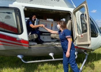 Al interior de Salta llegaron 1.800 dosis de Sputnik V y a la capital, 2.250