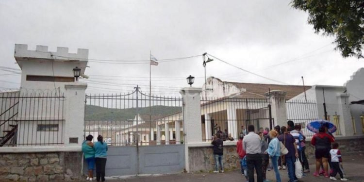 Villa Las Rosas: analizan trasladar la cárcel a Cerrillos por superpoblación