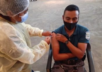 Inició el plan de vacunación al personal del Servicio Penitenciario de Salta