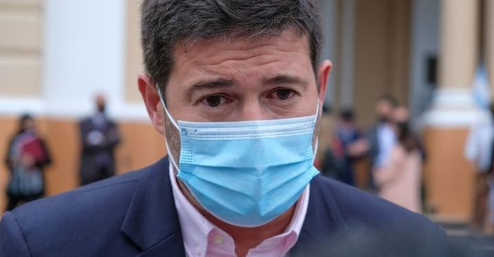 Diez Villa: “En Salta, el margen para hacer un cierre total es cada vez más reducido”