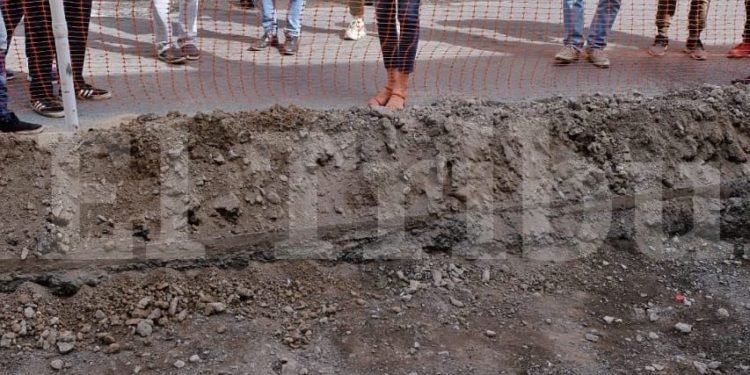 Día de cortes y complicaciones: salteños marchan contra el hambre