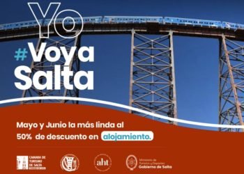Descuentos en hoteles en Salta durante mayo y junio