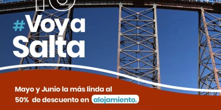 Descuentos en hoteles en Salta durante mayo y junio