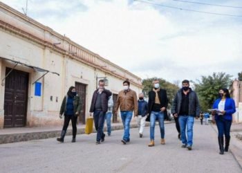 Lugares mágicos: Iniciarán obras en San Carlos