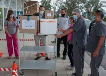 En su visita a Salta acompañando al presidente, Vizzotti traerá más de 33 mil dosis de vacunas contra la COVID