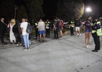 Sanciones más rápidas y duras contra los que hagan fiestas clandestinas