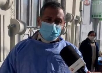 En lo que va del año Salta duplica los casos de coronavirus de 2020