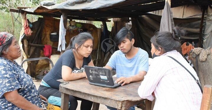 Joven wichi salteño, nominado a un importante premio mundial