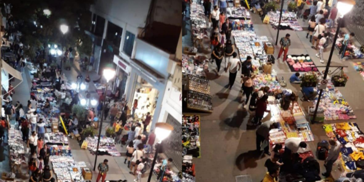 Los dos nuevos “shoppings” para manteros que abrirán en Salta