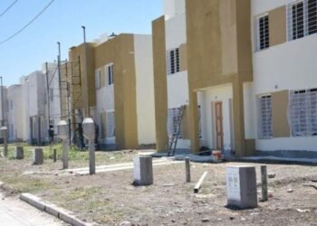 Hay más 5.200 obras habitacionales en ejecución