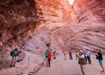 Fin de semana exitoso para el turismo en Salta