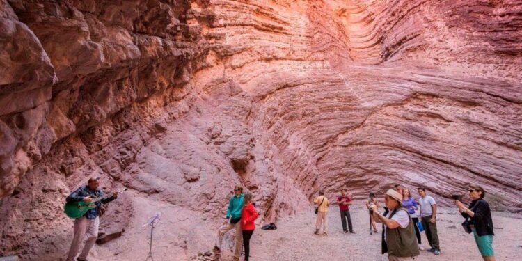 Fin de semana exitoso para el turismo en Salta