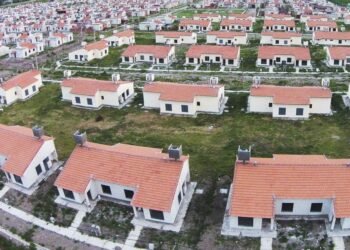 La Provincia proyecta comenzar a construir más de 2000 viviendas